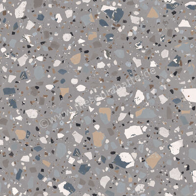  Sant Agostino Deconcrete De-Maxi Grey 120x120 cm Bodenfliese / Wandfliese Deco Matt Eben Naturale CSADXDGR12 | 634283