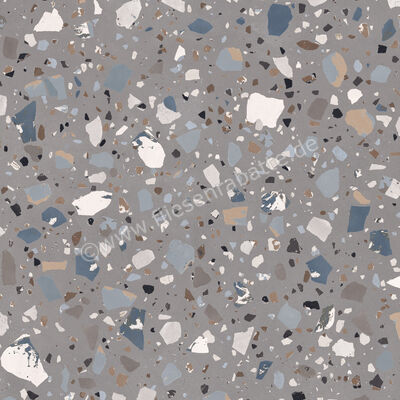  Sant Agostino Deconcrete De-Maxi Grey 90x90 cm Bodenfliese / Wandfliese Deco Matt Eben Naturale CSADXDGR90 | 634310