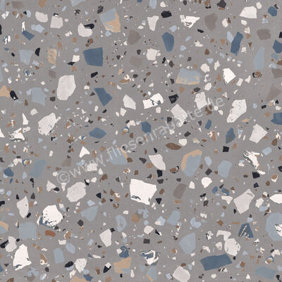  Sant Agostino Deconcrete De-Maxi Grey 90x90 cm Bodenfliese / Wandfliese Deco Matt Eben Naturale CSADXDGR90 | 634316