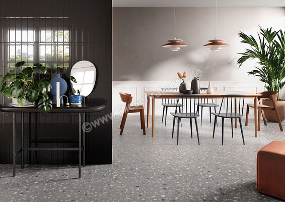  Sant Agostino Deconcrete De-Medium Grey 90x90 cm Bodenfliese / Wandfliese Matt Eben Naturale CSADMEGR90 | 634322