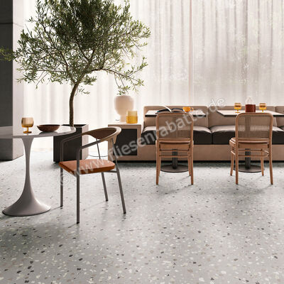  Sant Agostino Deconcrete De-Medium Pearl 60x60 cm Bodenfliese / Wandfliese Matt Eben Naturale CSADMEPE60 | 634325