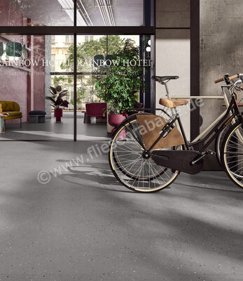  Sant Agostino Deconcrete De-Micro Grey 60x60 cm Bodenfliese / Wandfliese Matt Eben Naturale CSADMIGR60 | 634352