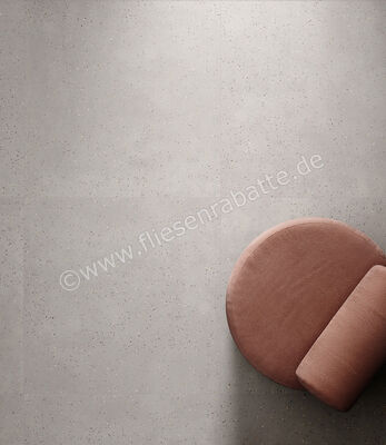  Sant Agostino Deconcrete De-Micro Pearl 120x120 cm Bodenfliese / Wandfliese Matt Eben Naturale CSADMIPE12 | 634364