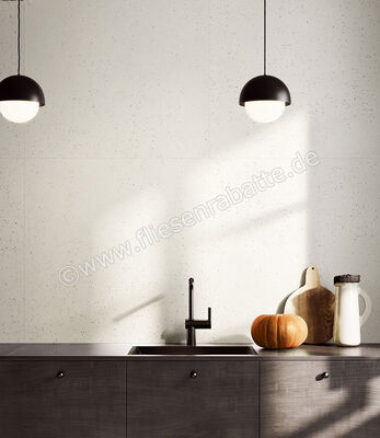  Sant Agostino Deconcrete De-Micro White 120x120 cm Bodenfliese / Wandfliese Matt Eben Naturale CSADMIWH12 | 634388