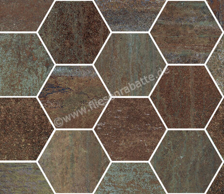  Sant Agostino Dripart Bronze 30x34.5 cm Mosaik Maxi Class Dripart Matt Eben Naturale CSAMCDBZ34 | 634604