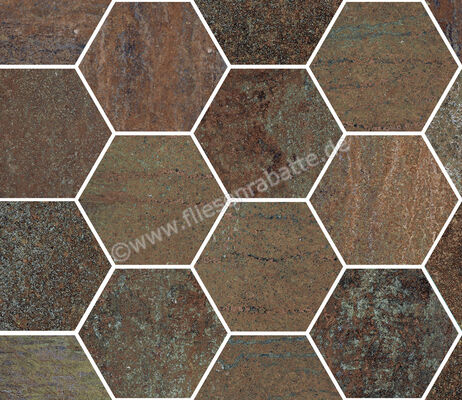  Sant Agostino Dripart Bronze 30x34.5 cm Mosaik Maxi Class Dripart Matt Eben Naturale CSAMCDBZ34 | 634607