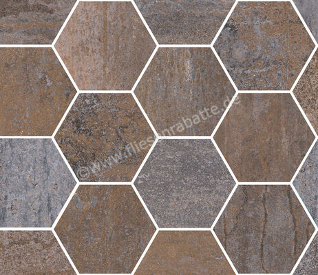  Sant Agostino Dripart Iron 30x34.5 cm Mosaik Maxi Class Dripart Matt Eben Naturale CSAMCDIR34 | 634649