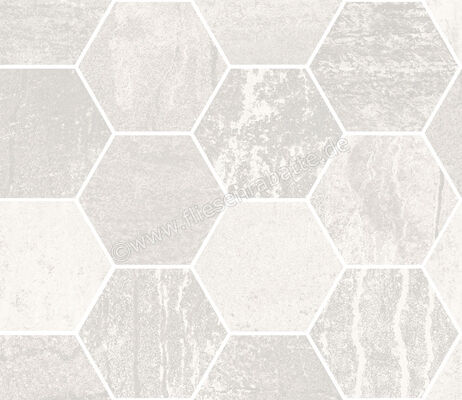  Sant Agostino Dripart Titanium 30x34.5 cm Mosaik Maxi Class Dripart Matt Eben Naturale CSAMCDTT34 | 634664