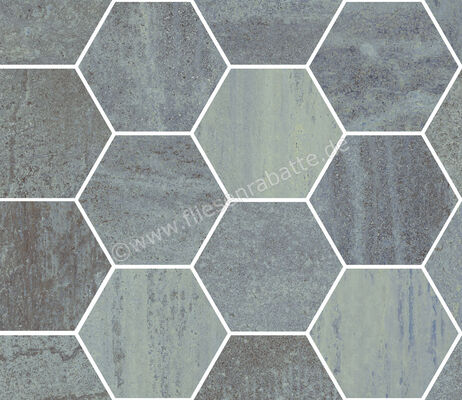  Sant Agostino Dripart Verdigris 30x34.5 cm Mosaik Maxi Class Dripart Matt Eben Naturale CSAMCDVG34 | 634673