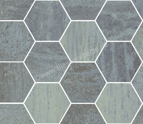  Sant Agostino Dripart Verdigris 30x34.5 cm Mosaik Maxi Class Dripart Matt Eben Naturale CSAMCDVG34 | 634676