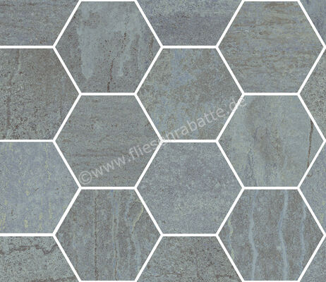  Sant Agostino Dripart Verdigris 30x34.5 cm Mosaik Maxi Class Dripart Matt Eben Naturale CSAMCDVG34 | 634679