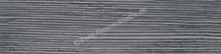  Sant Agostino Dripart Calamine 730 7.3x29.6 cm Wandfliese Drip Lines Matt Eben Lucida CSADRCM730 | 634700