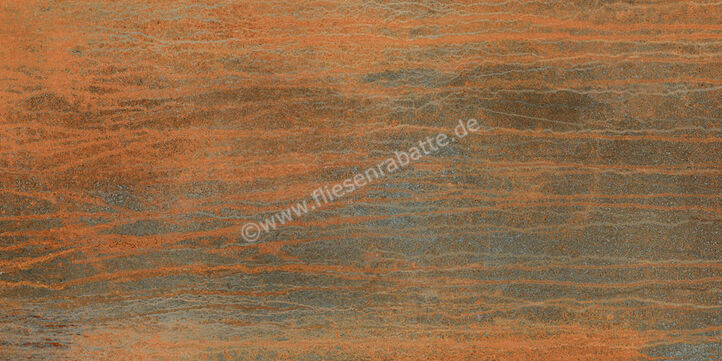  Sant Agostino Dripart Copper 60x120 cm Bodenfliese / Wandfliese Matt Eben Naturale CSADRCO612 | 635009