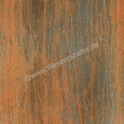  Sant Agostino Dripart Copper 60x60 cm Bodenfliese / Wandfliese Matt Eben Naturale CSADRCO660 | 635057