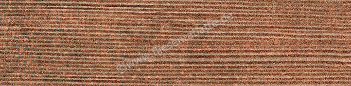  Sant Agostino Dripart Copper 730 7.3x29.6 cm Wandfliese Drip Lines Matt Eben Lucida CSADRCO730 | 635102