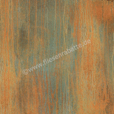  Sant Agostino Dripart Copper 90x90 cm Bodenfliese / Wandfliese Matt Eben Naturale CSADRCO990 | 635105