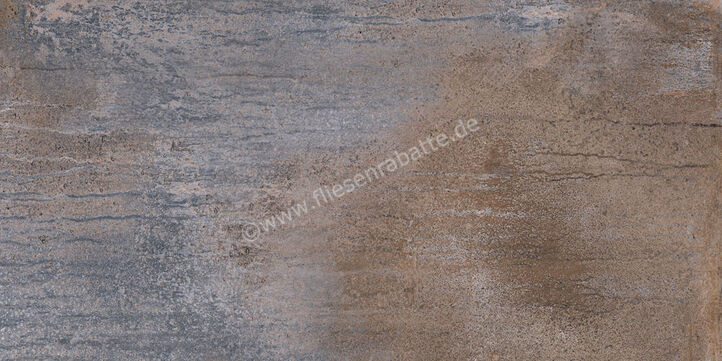  Sant Agostino Dripart Iron 60x120 cm Bodenfliese / Wandfliese Matt Eben Naturale CSADRIR612 | 635195