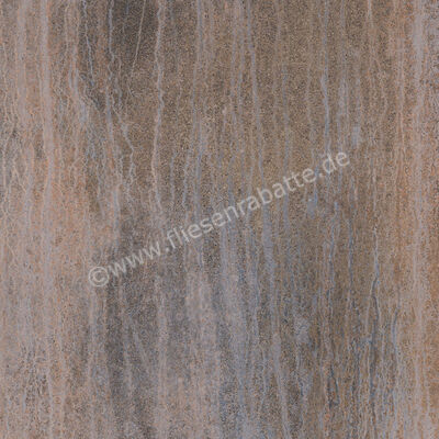  Sant Agostino Dripart Iron 60x60 cm Bodenfliese / Wandfliese Matt Eben Naturale CSADRIR660 | 635225