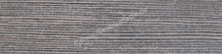  Sant Agostino Dripart Iron 730 7.3x29.6 cm Wandfliese Drip Lines Matt Eben Lucida CSADRIR730 | 635264