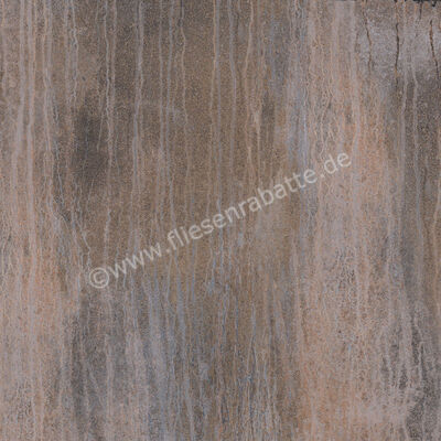  Sant Agostino Dripart Iron 90x90 cm Bodenfliese / Wandfliese Matt Eben Naturale CSADRIR990 | 635273