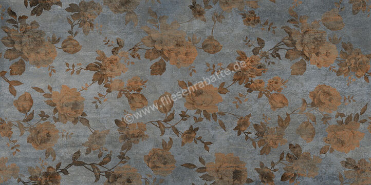  Sant Agostino Dripart Rose Dark 60x120 cm Bodenfliese / Wandfliese Drip Rose Dark Matt Eben Naturale CSADRRD612 | 635297