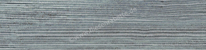  Sant Agostino Dripart Verdigris 730 7.3x29.6 cm Wandfliese Drip Lines Matt Eben Lucida CSADRVG730 | 635594