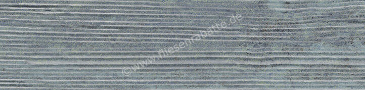  Sant Agostino Dripart Verdigris 730 7.3x29.6 cm Wandfliese Drip Lines Matt Eben Lucida CSADRVG730 | 635600