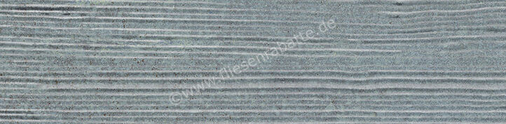  Sant Agostino Dripart Verdigris 730 7.3x29.6 cm Wandfliese Drip Lines Matt Eben Lucida CSADRVG730 | 635606