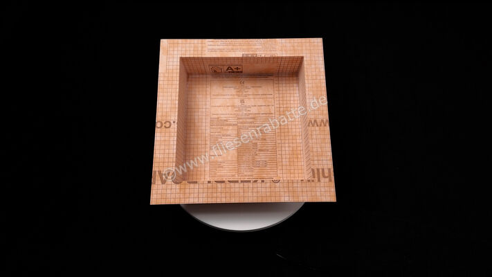  Schlüter Systems KERDI-BOARD-N Nische und Ablagefläche für Wandbereiche 305x305x89 mm H&ouml;he: 305 mm Breite: 305 mm KB12N305305A | 635726