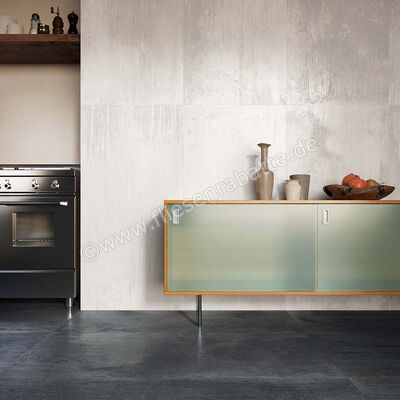  Sant Agostino Dripart Titanium 90x90 cm Bodenfliese / Wandfliese Matt Eben Naturale CSADRTT990 | 635729