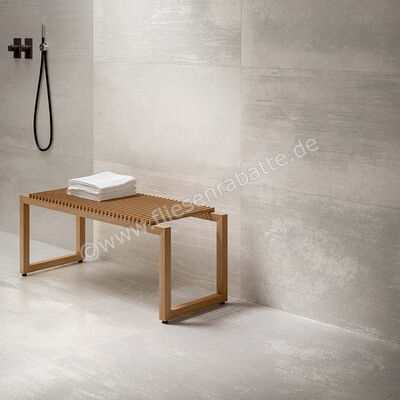  Sant Agostino Dripart Titanium 60x60 cm Bodenfliese / Wandfliese Matt Eben Naturale CSADRTT660 | 635735