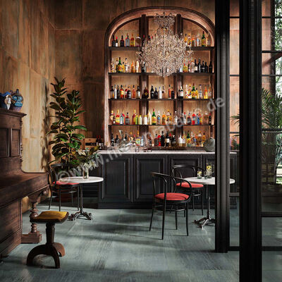  Sant Agostino Dripart Copper 60x120 cm Bodenfliese / Wandfliese Matt Eben Naturale CSADRCO612 | 635771