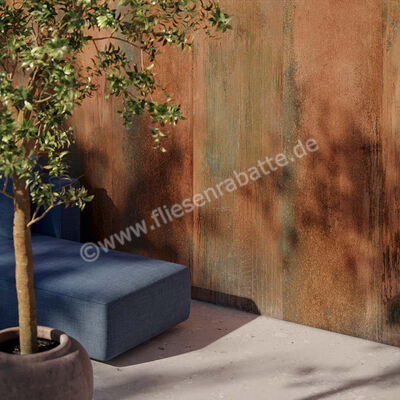  Sant Agostino Dripart Copper 30x60 cm Bodenfliese / Wandfliese Matt Eben Naturale CSADRCO360 | 635777