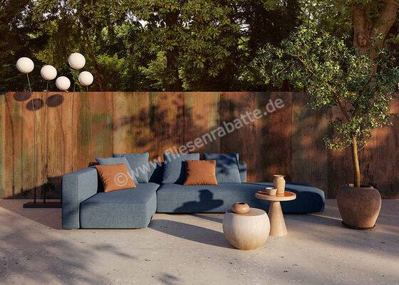  Sant Agostino Dripart Copper 30x60 cm Bodenfliese / Wandfliese Matt Eben Naturale CSADRCO360 | 635780