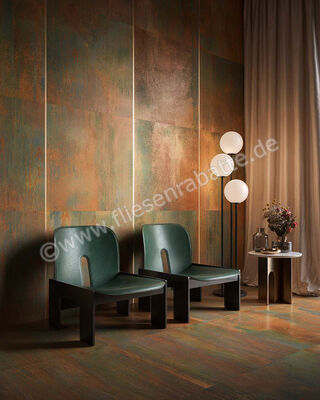  Sant Agostino Dripart Copper 30x60 cm Bodenfliese / Wandfliese Matt Eben Naturale CSADRCO360 | 635783