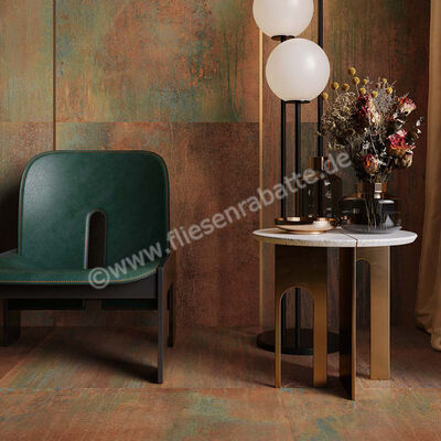  Sant Agostino Dripart Bronze 60x60 cm Bodenfliese / Wandfliese Matt Eben Naturale CSADRBZ660 | 635786