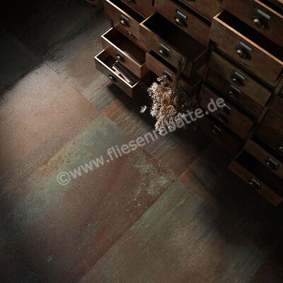  Sant Agostino Dripart Bronze 60x60 cm Bodenfliese / Wandfliese Matt Eben Naturale CSADRBZ660 | 635798