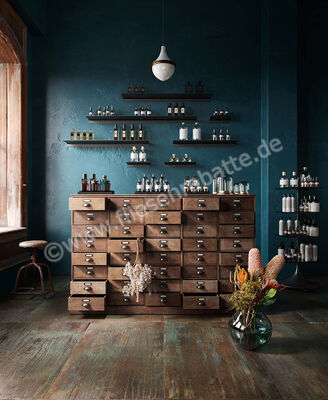  Sant Agostino Dripart Bronze 90x90 cm Bodenfliese / Wandfliese Matt Eben Naturale CSADRBZ990 | 635801