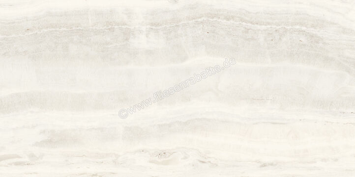  Sant Agostino Astral White 30x60 cm Bodenfliese / Wandfliese Glänzend Eben Krystal CSAASTWK30 | 636011