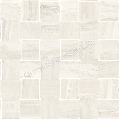  Sant Agostino Astral White 30x30 cm Mosaik Storm Matt Eben Naturale CSASTAWH30 | 636026