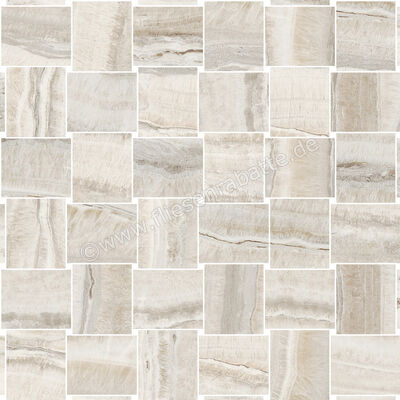  Sant Agostino Astral Pearl 30x30 cm Mosaik Storm Matt Eben Naturale CSASTAPE30 | 636062