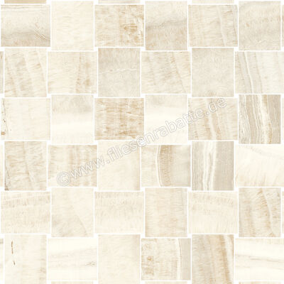  Sant Agostino Astral Ivory 30x30 cm Mosaik Storm Matt Eben Naturale CSASTAIV30 | 636167