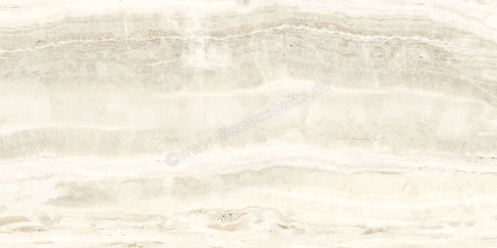  Sant Agostino Astral Ivory 30x60 cm Bodenfliese / Wandfliese Glänzend Eben Krystal CSAASTIK30 | 636272