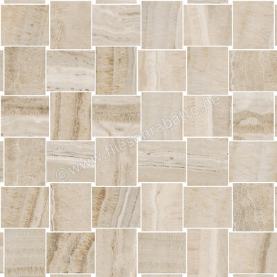  Sant Agostino Astral Beige 30x30 cm Mosaik Storm Matt Eben Naturale CSASTABE30 | 636278