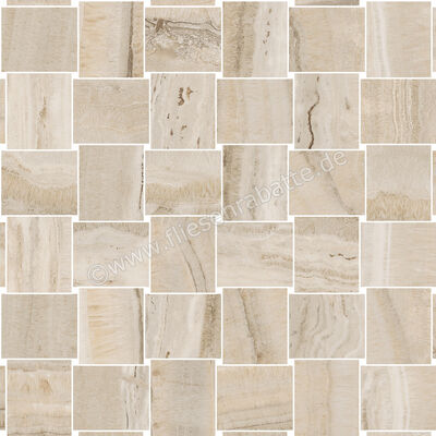  Sant Agostino Astral Beige 30x30 cm Mosaik Storm Matt Eben Naturale CSASTABE30 | 636281