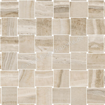  Sant Agostino Astral Beige 30x30 cm Mosaik Storm Matt Eben Naturale CSASTABE30 | 636284