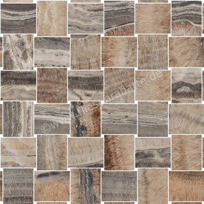  Sant Agostino Astral Amber 30x30 cm Mosaik Storm Matt Eben Naturale CSASTAAM30 | 636416