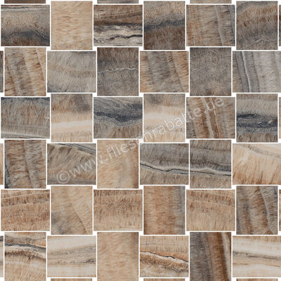  Sant Agostino Astral Amber 30x30 cm Mosaik Storm Matt Eben Naturale CSASTAAM30 | 636419