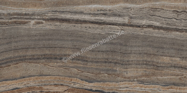  Sant Agostino Astral Amber 60x120 cm Wandfliese Plisse Matt Strukturiert Plisse CSAASTAO12 | 636455