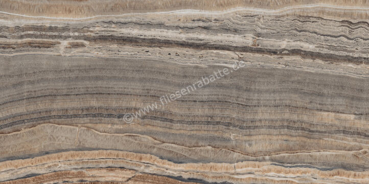  Sant Agostino Astral Amber 60x120 cm Bodenfliese / Wandfliese Glänzend Eben Krystal CSAASTAK12 | 636479